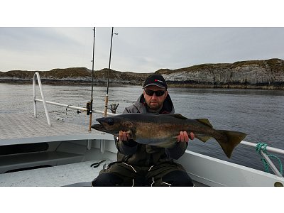 Rybářský výjez na sever Evropy